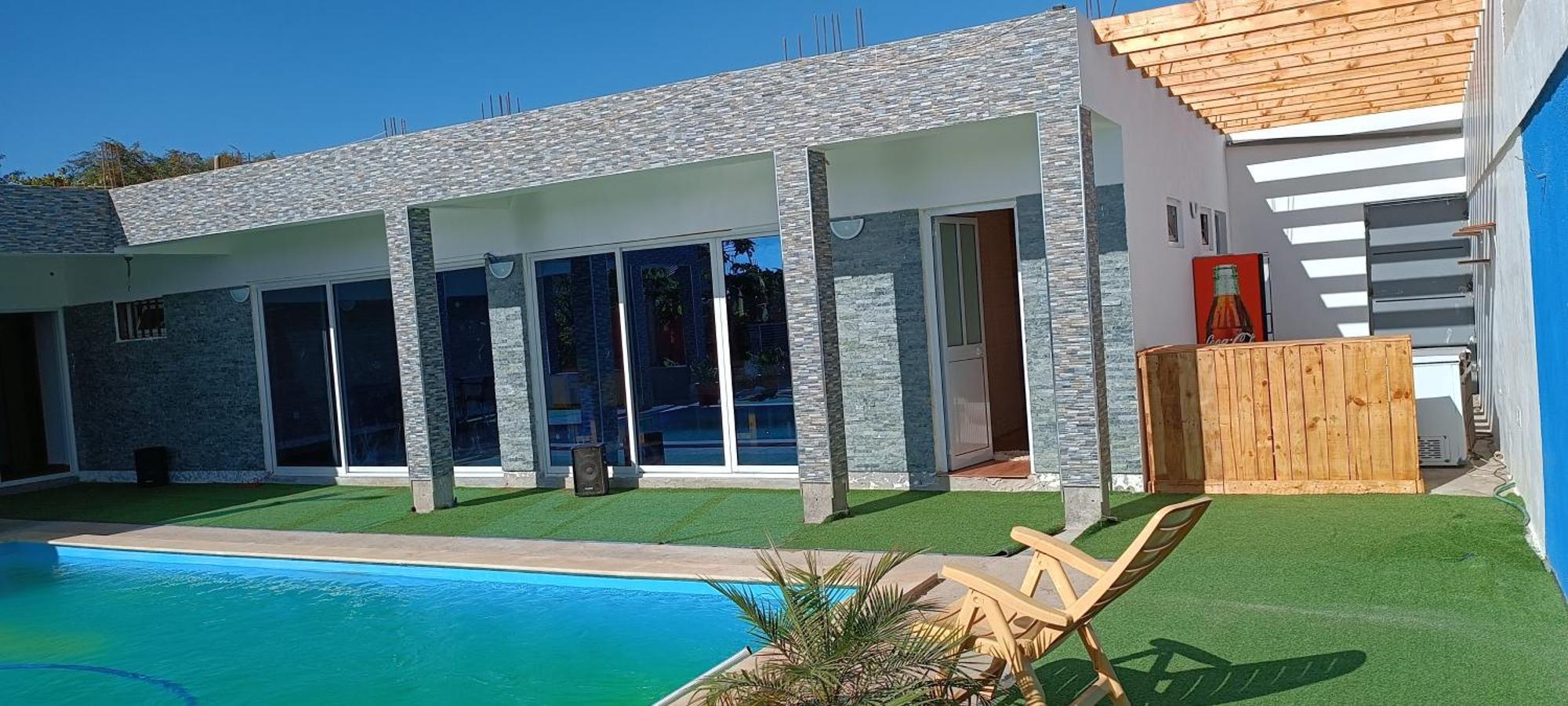 Residencia Aguia Villa Praia Eksteriør bilde
