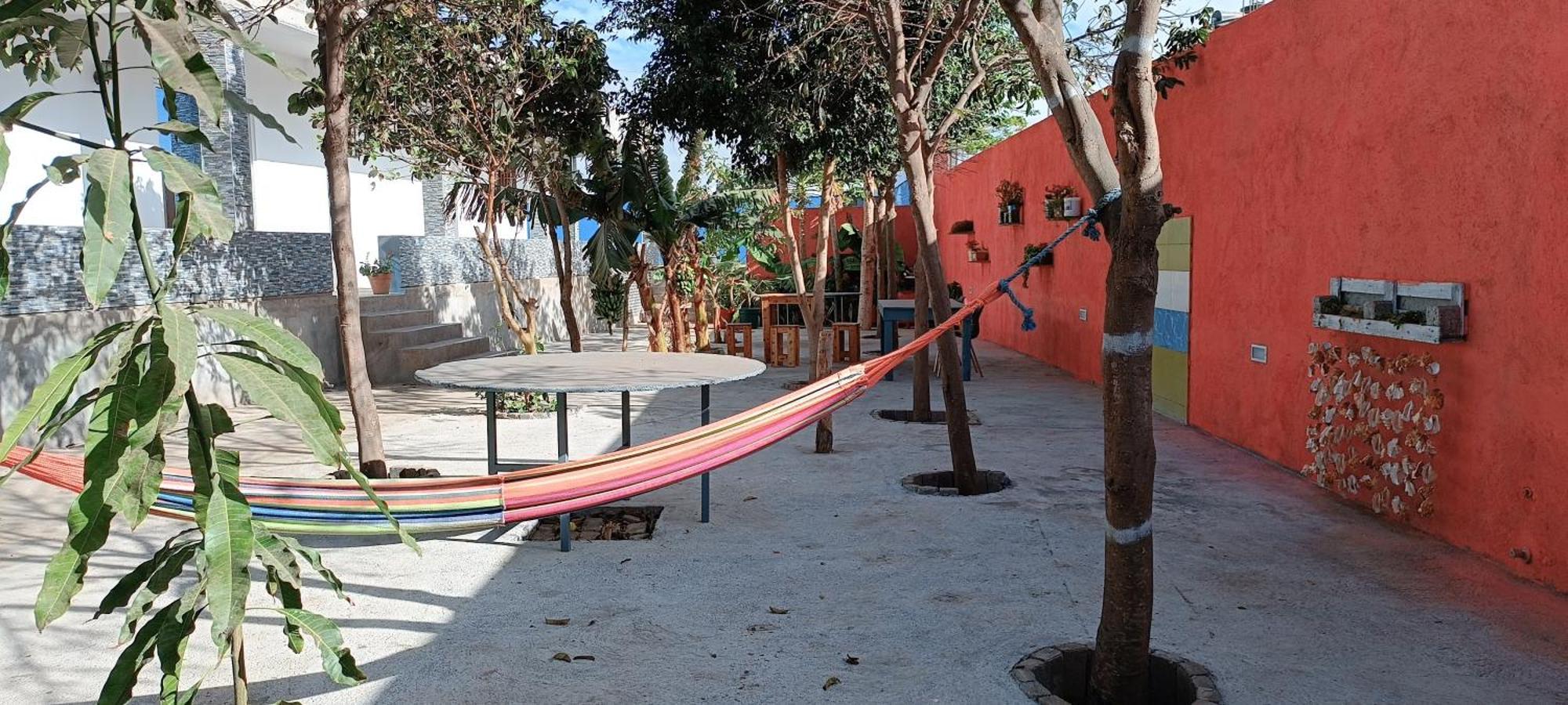 Residencia Aguia Villa Praia Eksteriør bilde